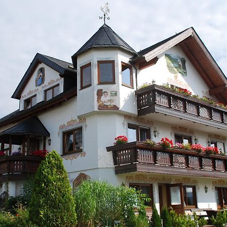 Markneukirchen Hotel Alpenhof מראה חיצוני תמונה