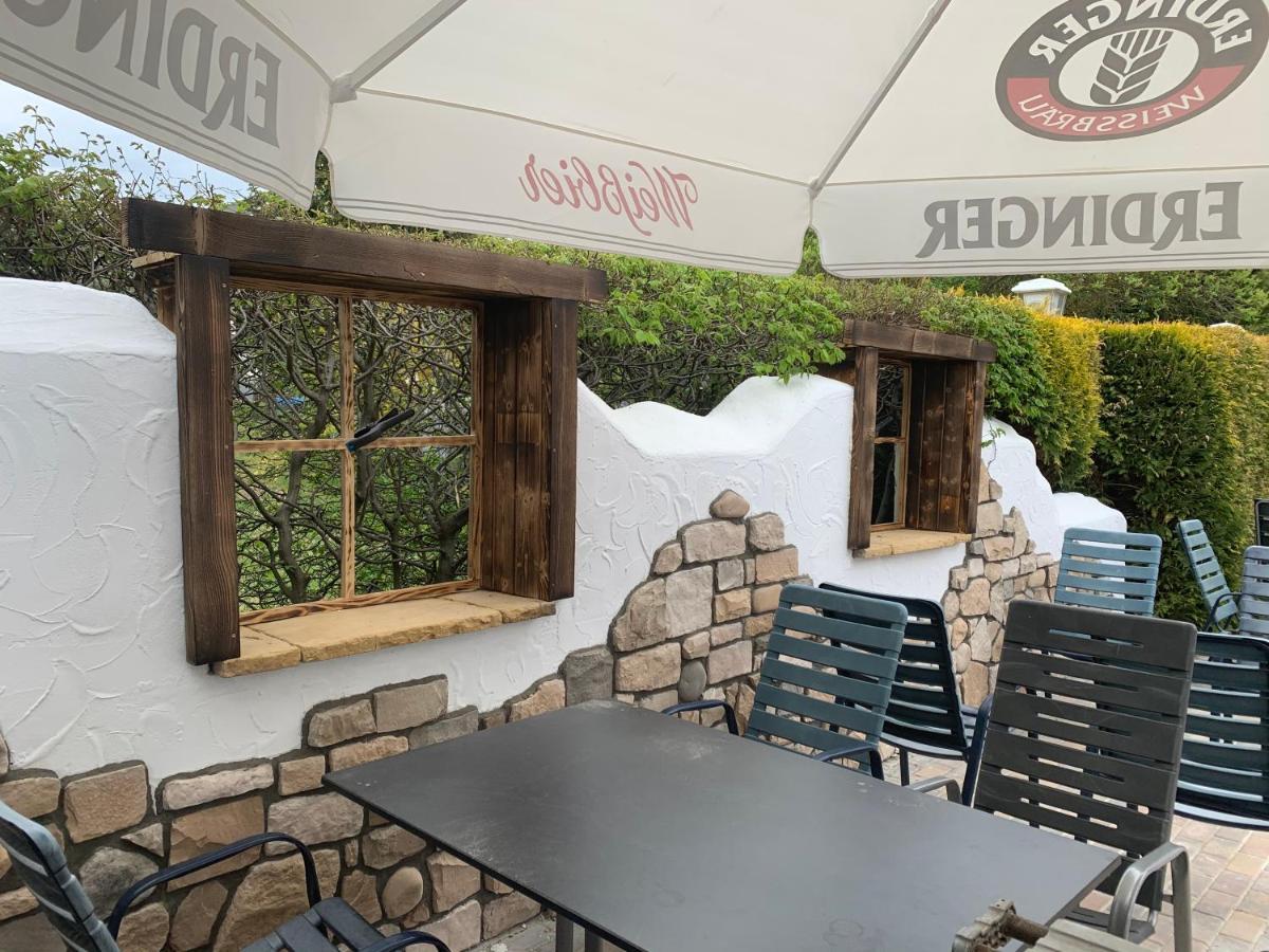 Markneukirchen Hotel Alpenhof מראה חיצוני תמונה