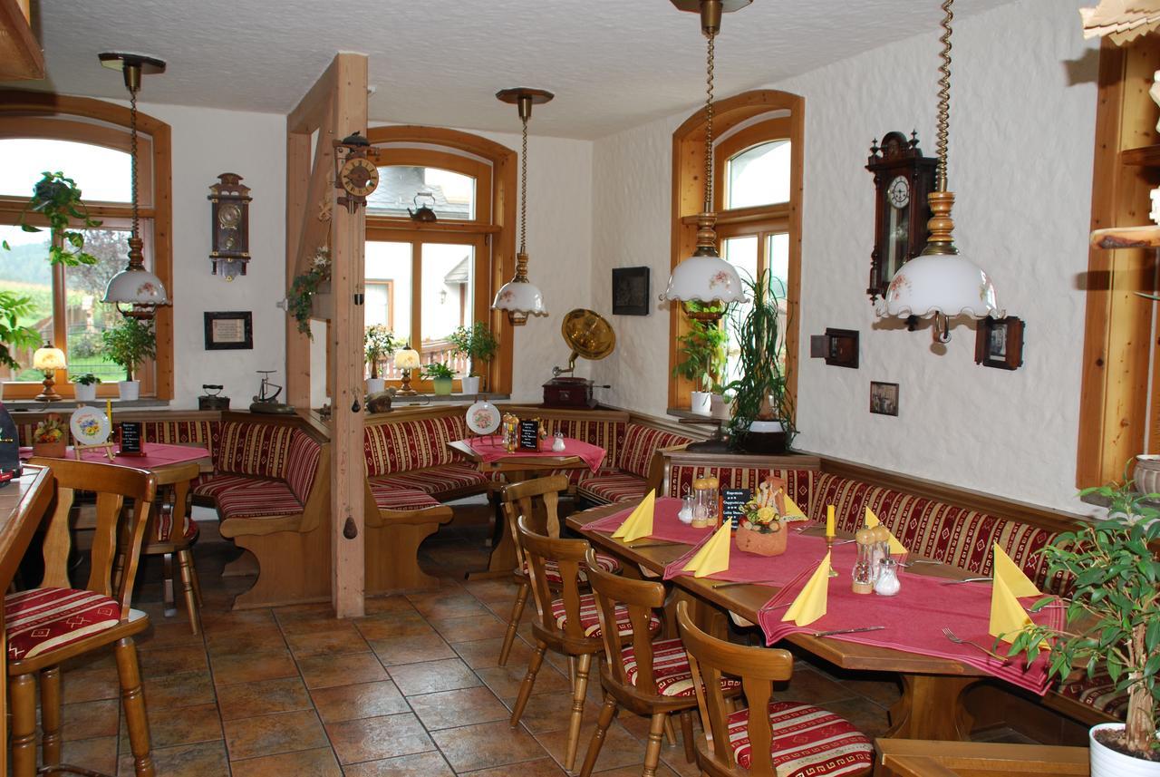 Markneukirchen Hotel Alpenhof מראה חיצוני תמונה