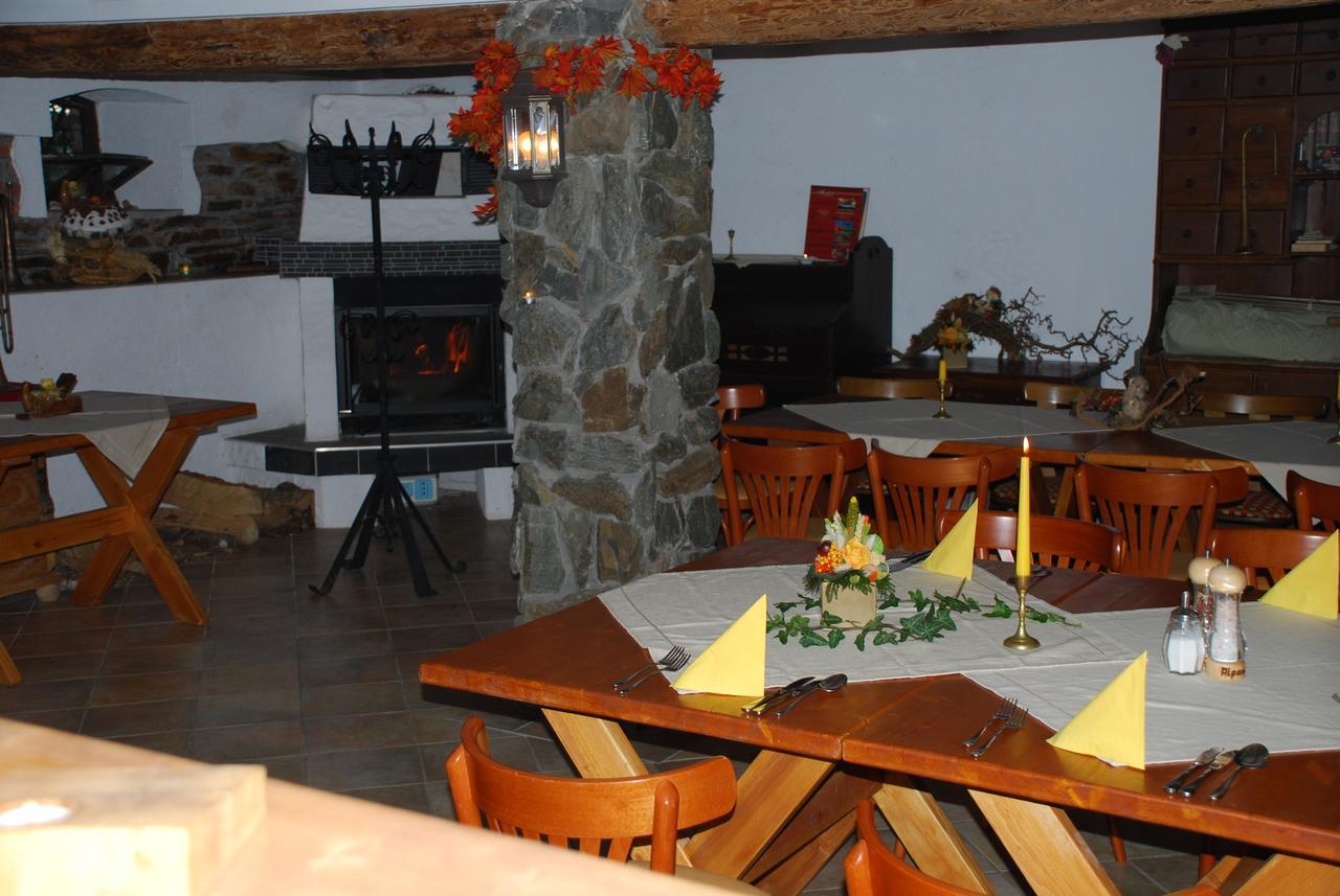 Markneukirchen Hotel Alpenhof מראה חיצוני תמונה