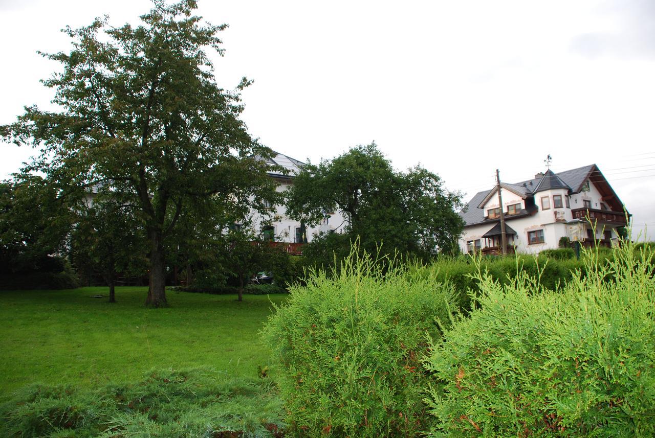 Markneukirchen Hotel Alpenhof מראה חיצוני תמונה