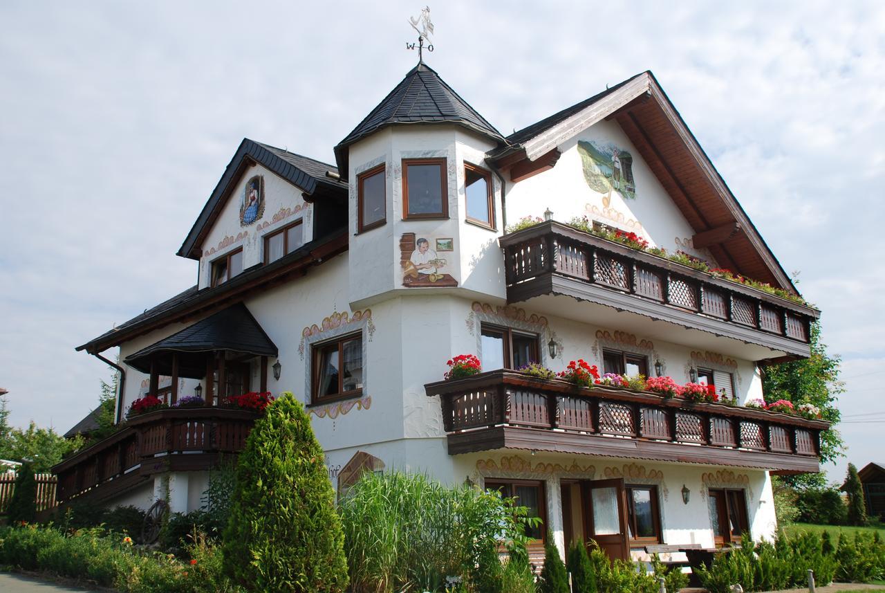 Markneukirchen Hotel Alpenhof מראה חיצוני תמונה