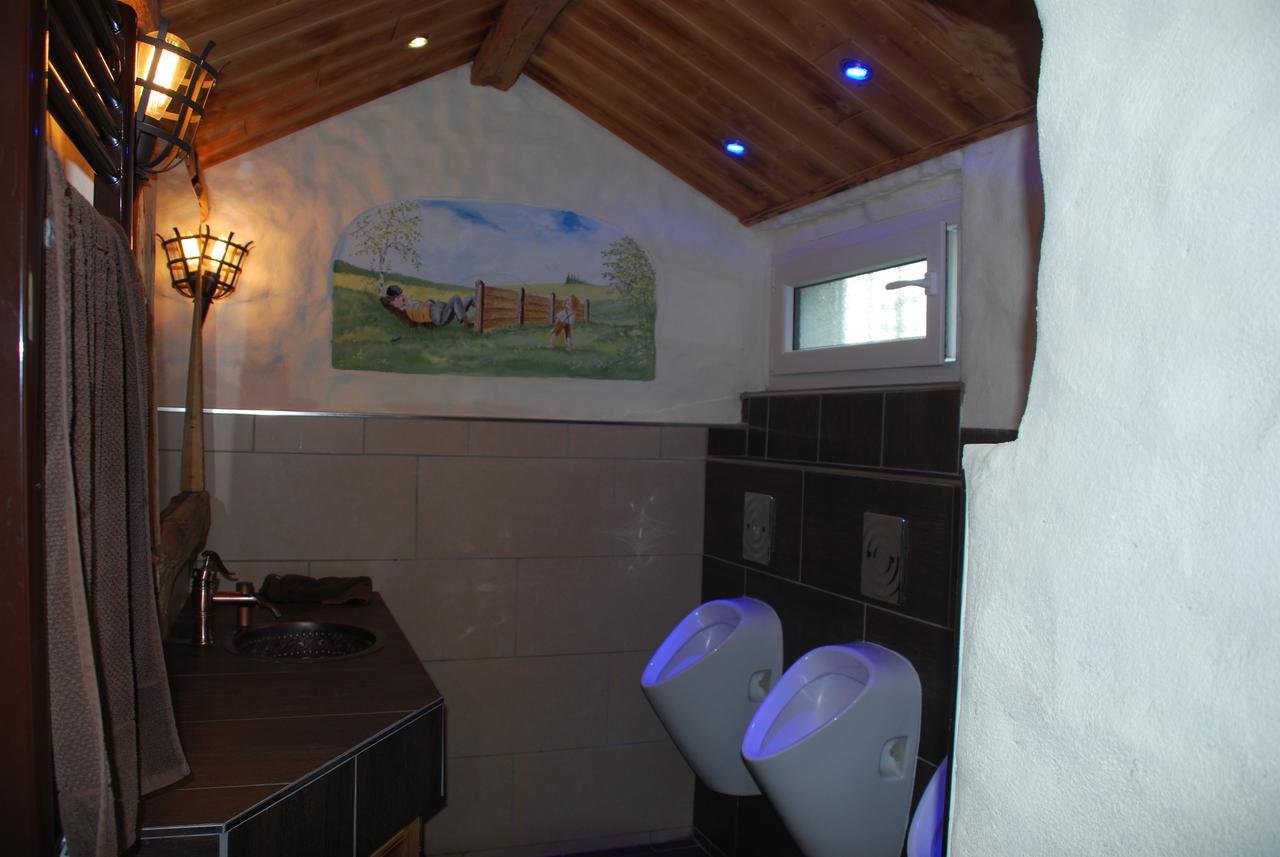 Markneukirchen Hotel Alpenhof מראה חיצוני תמונה