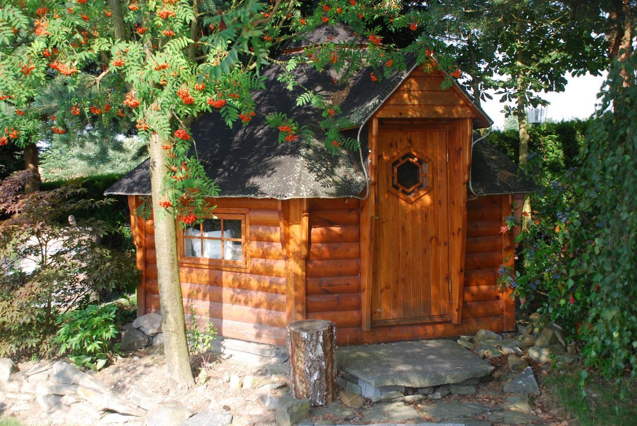 Markneukirchen Hotel Alpenhof מראה חיצוני תמונה